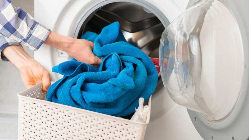 This washing machine trick will give a new lease of life to your dry towels (stock photo) (Image: Getty Images/iStockphoto)