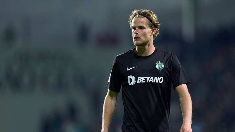 Morten Hjulmand has continued to impress for Sporting Lisbon