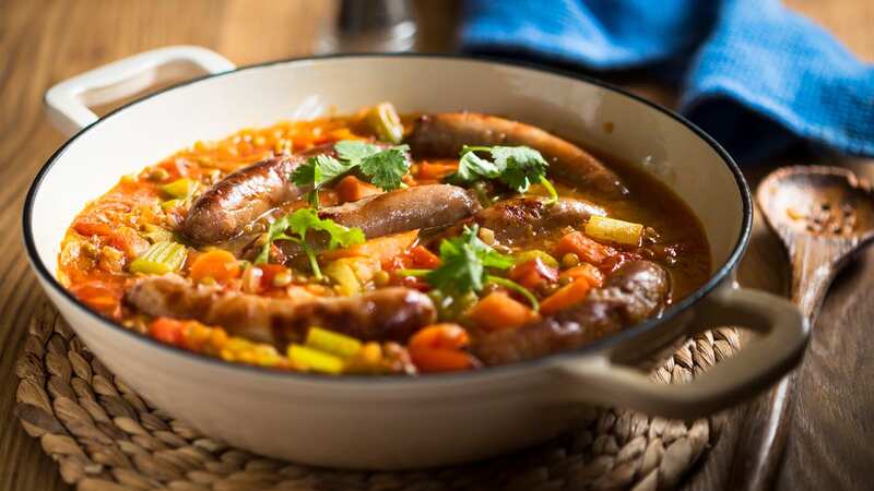 Fans love the Hairy Bikers sausage casserole (stock image) (Image: Getty Images/iStockphoto)