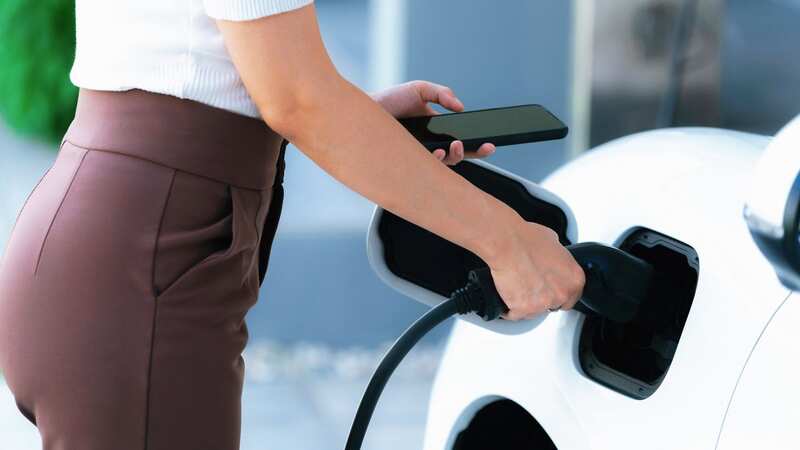 The price difference between home and public charging is significant (Image: Getty Images)