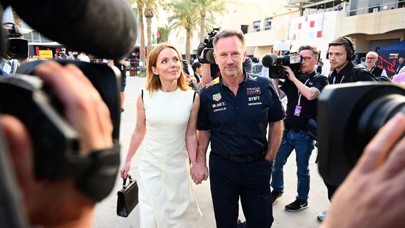 Christian Horner is facing a 19-page investigation into allegations of inappropriate behaviour (Image: Clive Rose/Getty Images)