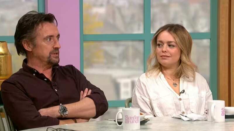 Richard Hammond and daughter Izzy under fire over divisive joint TV appearance
