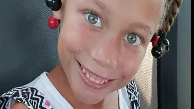 Six-year-old Joslin Smith, who disappeared three weeks ago (Image: No credit)