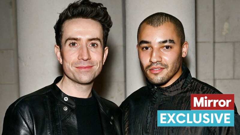 Nick Grimshaw and Mesh Henry had hoped to get married this summer