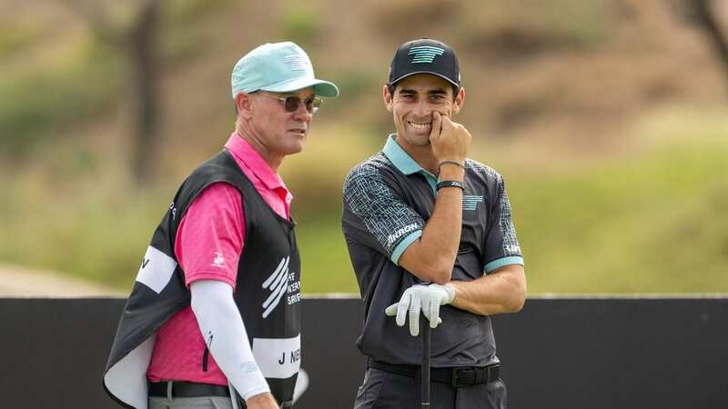 Joaquin Niemann is off to the PGA Championship (Image: Getty Images)