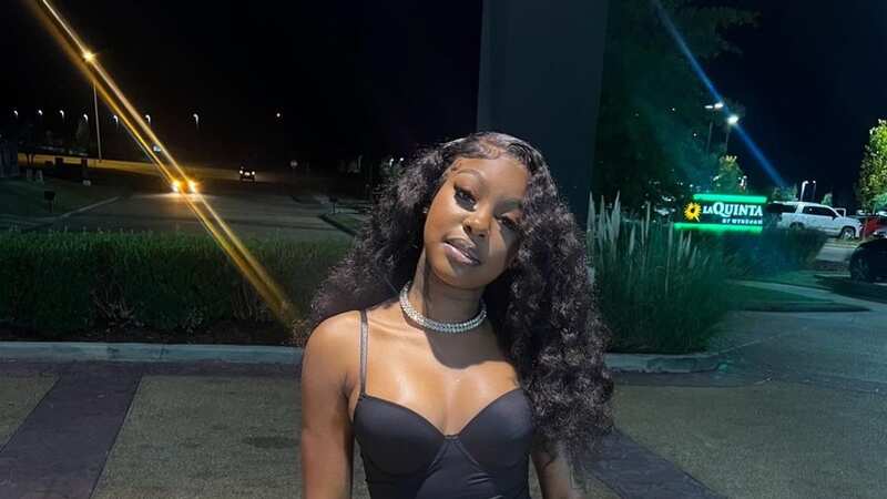Taleese Chandler, 20, has been named as the woman killed in Mississippi after a nightclub shooting (Image: Taleese Chandler/Facebook)