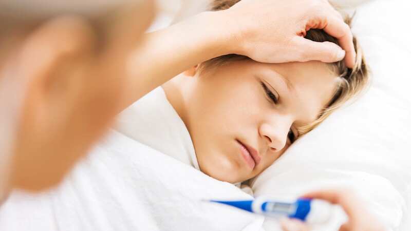 It is crucial for babies and children to have meningitis jabs (Image: Getty Images)