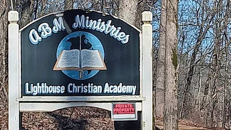 The owners of Lighthouse Christian Academy in Piedmont, Missouri, were arrested on charges of felony kidnapping as investigations into Missouri boarding schools are underway (Image: AP)