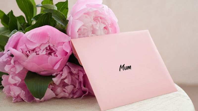 Order a gorgeous bunch of flowers in time for Mother