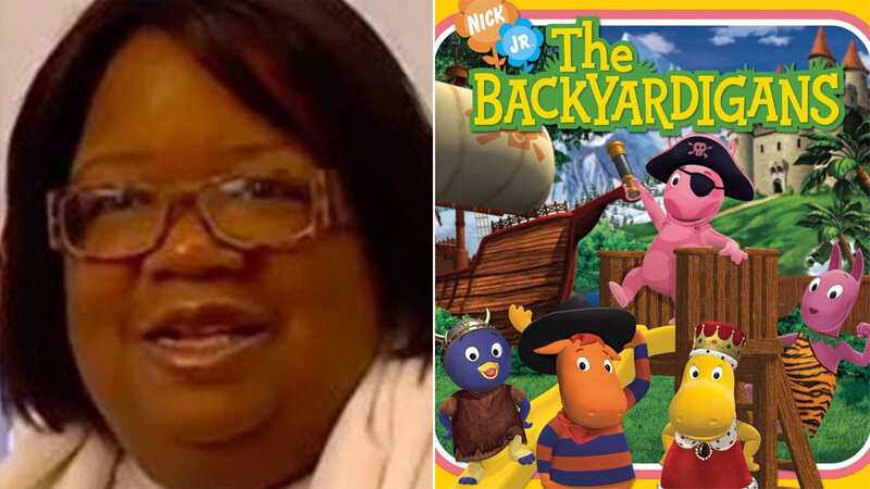 Janice Burgess is known for creating The Backyardigans on Nickelodeon (Image: Nickelodeon)