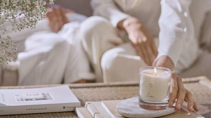 This luxe The White Company candle would make a thoughtful Mother