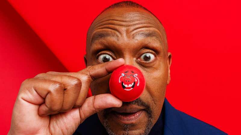 Lenny Henry reckons his ex-wife, Dawn French, partly fuelled his decision to quit Comic Relief (Image: PA)