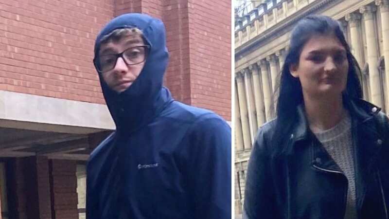 Kieron Marston and Millie Crockett appeared in court (Image: Hull Live / MEN Media)
