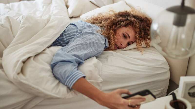 How often do you hit the snooze button for a few extra minutes in bed? (Image: Getty Images)
