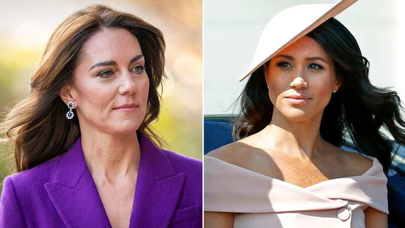Princess Kate was concerned about Meghan Markle