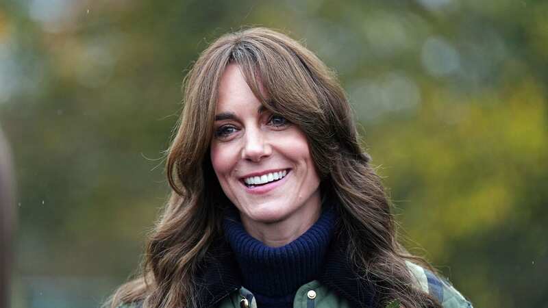 Kate Middleton has been known to wear high-street brands (Image: Getty Images)