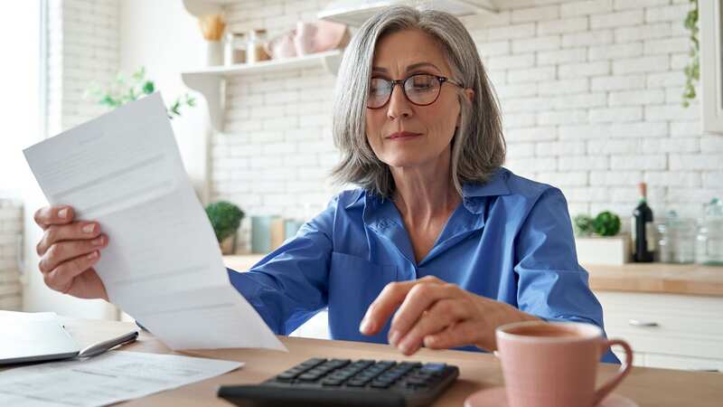 The state pension will rise again next month (Image: Getty Images/iStockphoto)