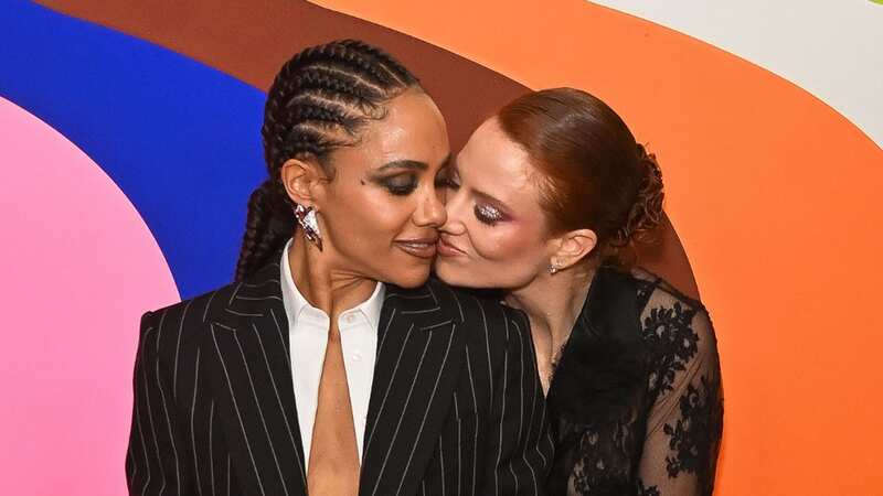 Jess Glynne has finally addressed her romance with Alex Scott (Image: Dave Benett/Getty Images for Uni)