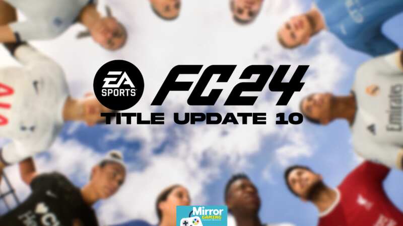 Title Update 10 is now live in EA FC 24 (Image: EA Sports)