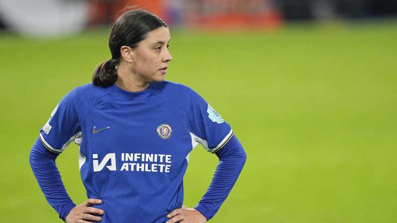 Sam Kerr will miss the rest of Chelsea