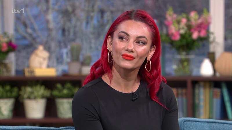 Strictly star Dianne Buswell breaks down over devastating health condition