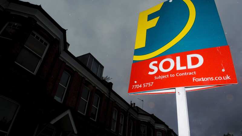 Despite benefiting from rising rental prices, the company said house sales fell by a quarter last year as mortgage costs increased (Image: PA Archive/PA Images)