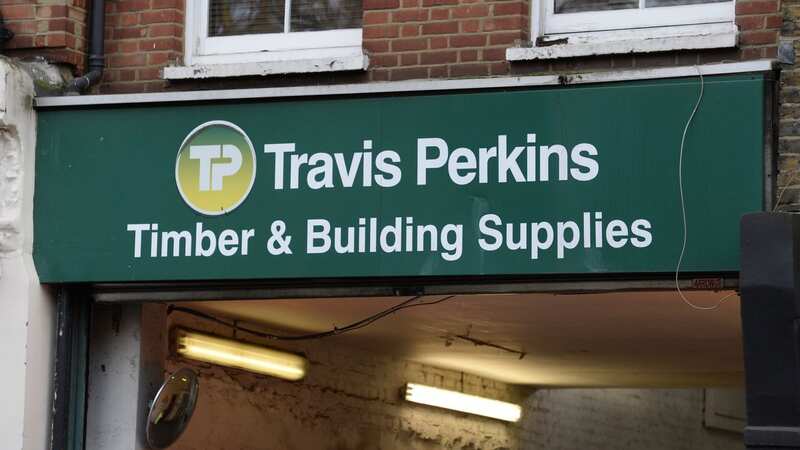 Travis Perkins said that revenue dropped last year (Image: PA Archive/PA Images)