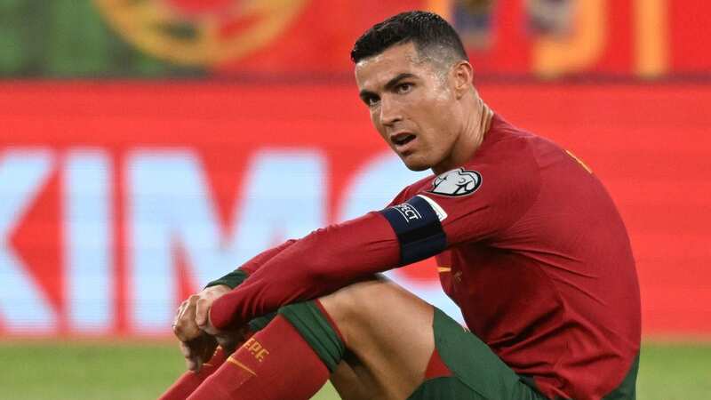 Cristiano Ronaldo has been told Portugal would only win Euro 2024 without him (Image: Zed Jameson/MB Media/Getty Images)