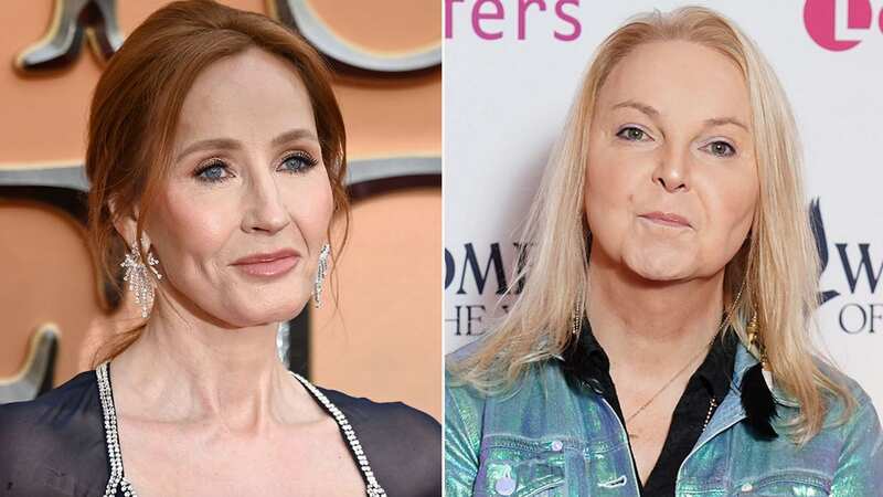 JK Rowling misgenders Loose Women star India Willoughby in yet another Twitter spat