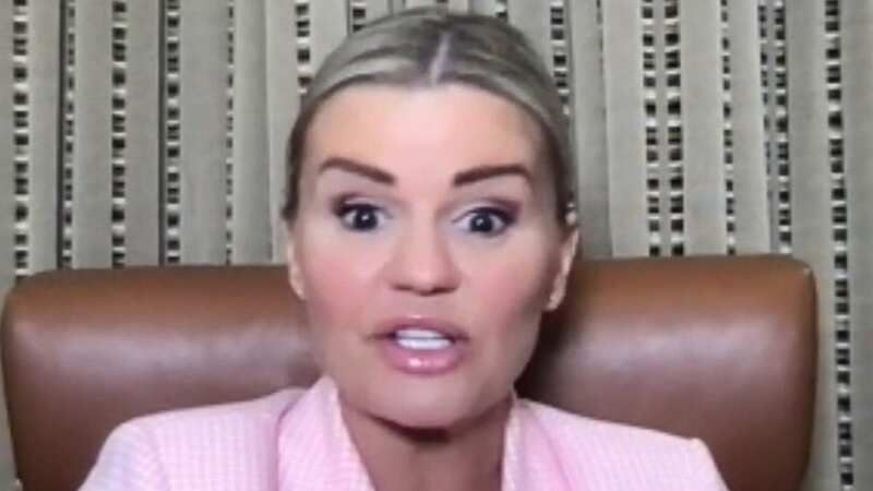 Kerry Katona has warned Gary Goldsmith to watch his mouth while he