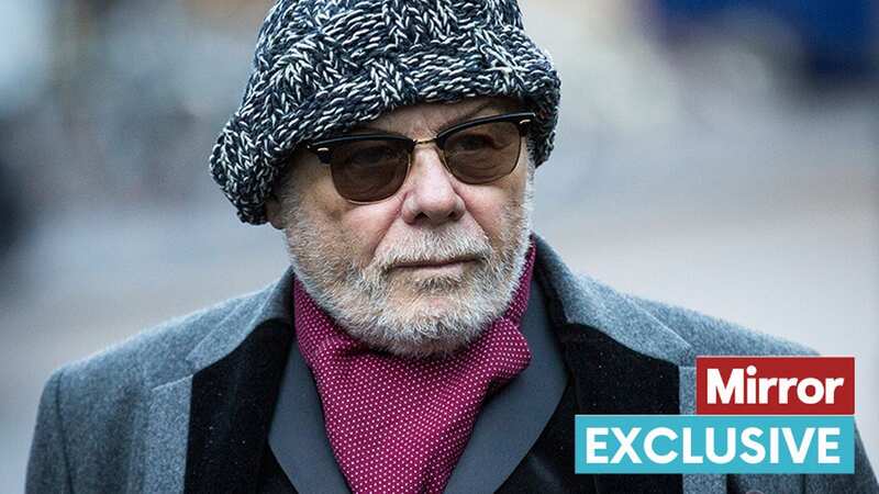 Gary Glitter - real name Paul Gadd - lost his bid to stop the woman getting his cash (Image: Getty Images)