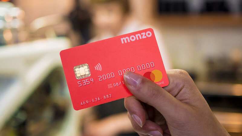 Online bank Monzo, which has over nine million customers, is now valued at £3.9 billion (Image: PA Media)
