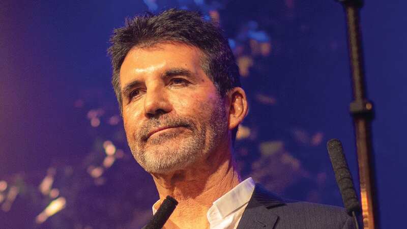 Simon Cowell