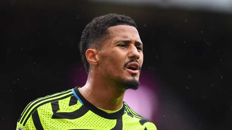 William Saliba has been a crucial part of an impressive Arsenal defence (Image: David Price/Arsenal FC)