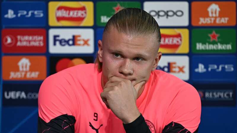 Erling Haaland opens up on regret at failed transfer – "I even got a shirt!"