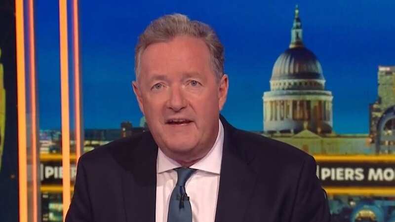 TalkTV will be taken off air following Piers Morgan
