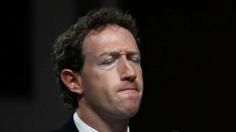 Mark Zuckerberg previously issued an apology for nearly six hours of downtime (Image: AFP via Getty Images)