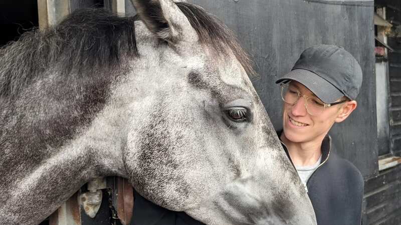 Ben Fudge: Cheltenham chaplain will be in attendance at the Festival