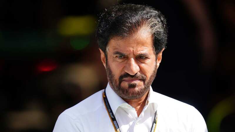 FIA president Mohammed ben Sulayem is under investigation (Image: PA)