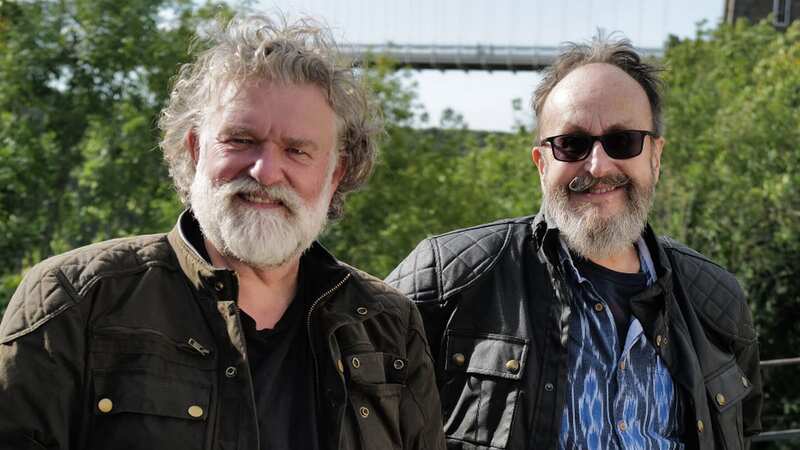 Hairy Bikers airs poignant Dave Myers moment in first episode since death