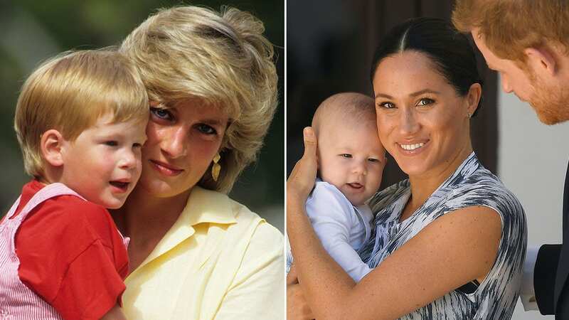 Princess Diana has left behind an inspiring legacy for her sons William and Harry