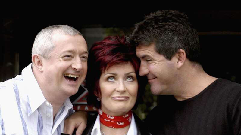 Celebrity Big Brother housemate Louis Walsh has made a savage jibe about Simon Cowell amid his stint on the ITV reality show alongside fellow X Factor alum Sharon Osbourne (Image: Getty Images)