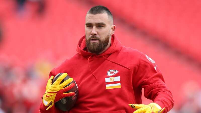 Travis Kelce recalled how the Dallas Cowboys chose not to draft him in the 2013 NFL Draft (Image: Photo by Scott Winters/Icon Sportswire via Getty Images)