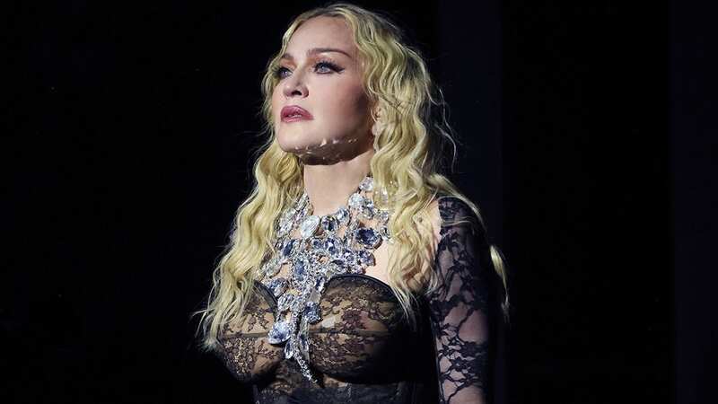 Madonna opens up about terrifying health scare during Celebration Tour performance in LA (Image: WireImage for Live Nation)