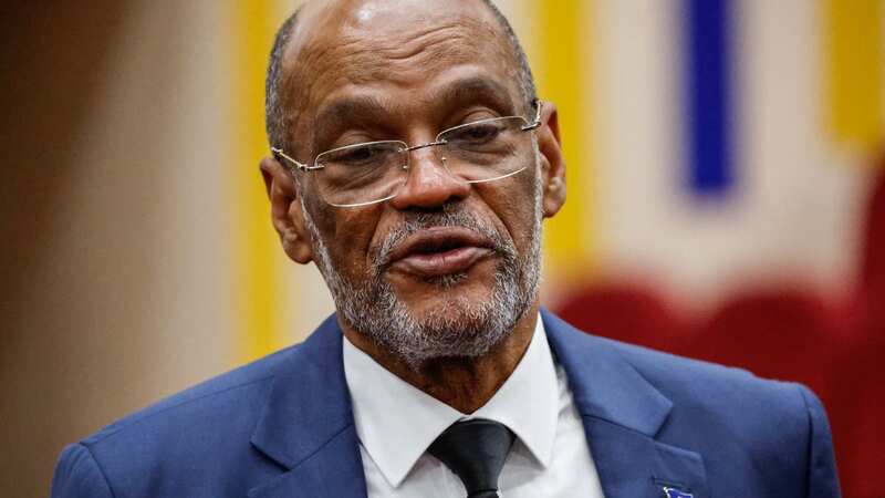 Haitian Prime Minister Ariel Henry has fled (Image: AFP via Getty Images)