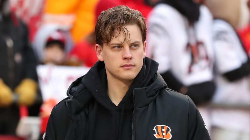 Bengals QB Joe Burrow believes he could return in May (Image: Getty)