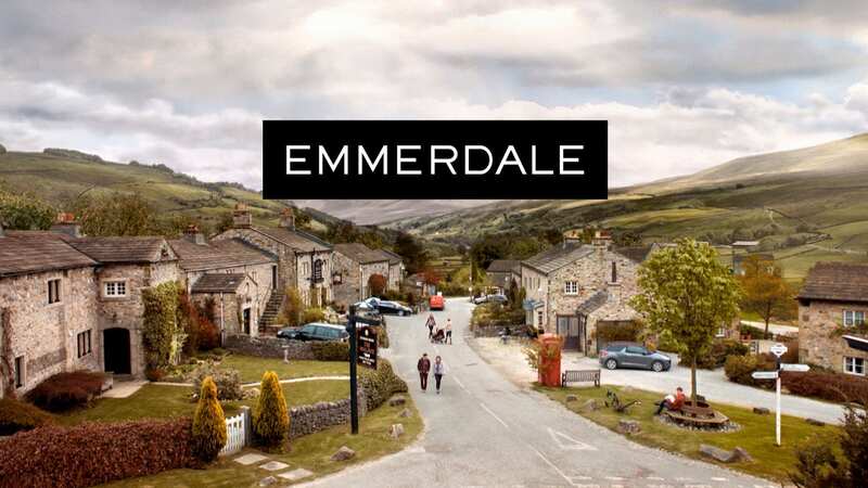 Emmerdale could be airing a devastating split next week on the hit ITV soap (Image: ITV)