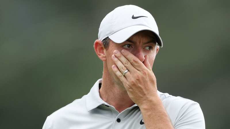 Rory McIlroy has opened up on his disastrous performance at The Masters last year (Image: Christian Petersen/Getty Images)