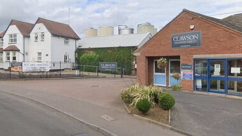 Long Clawson Dairy, near Melton (Image: Leicestershire Live / BPM Media)