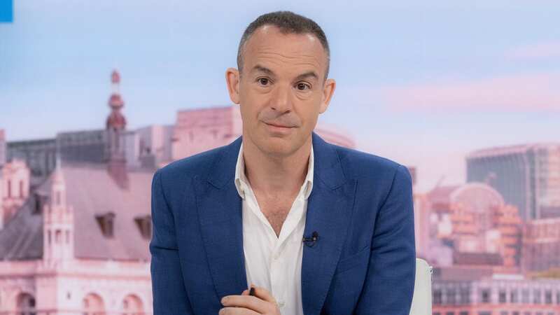 Martin Lewis shared the warning in the recent MSE newsletter (Image: Ken McKay/ITV/REX/Shutterstock)